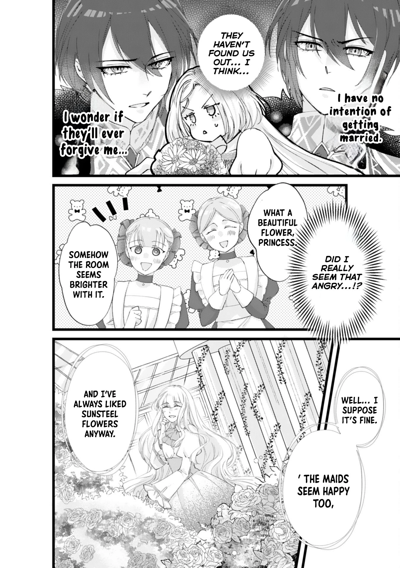 I Married the Coldhearted Beastman Prince as a Substitute, and He Doted on Me as His Mate. Chapter 4 Page 18
